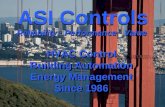 ASI Controls HVAC Control Building Automation Energy Management Since 1986 HVAC Control Building Automation Energy Management Since 1986 ASI Controls Reliability.