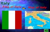 Flag of italy Map of italy Welcome to the land of Italy Next.