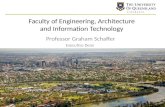 Faculty of Engineering, Architecture and Information Technology Professor Graham Schaffer Executive Dean.