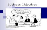 Business Objectives. DO NOW Introducing the Topic page 56 Business Studies book, answer all questions.