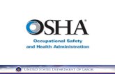 John Frowd Compliance Assistance Specialist Manhattan Area Office 212-620-3200 NYC ASSE Chapter Working With OSHA.