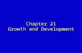 Chapter 21 Growth and Development. Mosby items and derived items © 2008 by Mosby, Inc., an affiliate of Elsevier Inc. Slide 2 PRENATAL PERIOD  Conception.