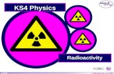 © Boardworks Ltd 2004 1 of 20 © Boardworks Ltd 2005 1 of 35 KS4 Physics Radioactivity.