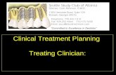 Clinical Treatment Planning Treating Clinician:. The plans where useless, but the planning was indispensable. Dwight Eisenhower, WW2.