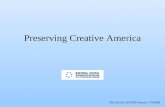 Phil Michel, NDIIPP Partners 7/9/2008 Preserving Creative America.