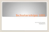 Scholarships 101 With Park Hill counselor Amanda Olvera Students Sc-Z.