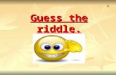 Guess the riddle.. What belongs only to you but used more often by others?