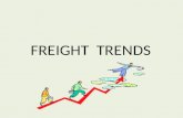 FREIGHT TRENDS. Trends Impacting Washington Freight: Market Share Submitted by Mike Moore Washington State container ports are losing market share to.