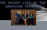 The Secret Life of the American Teenager (often shortened to Secret Life) is an American teen drama television series created by Brenda Hampton. It first.