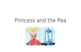 Princess and the Pea. Paste Image Here AnimationInteractionSound/MusicChange Request Scene Text A.Touch his head and a cartoon balloon appears over head.