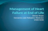 Devon Neale Geriatrics and Palliative Medicine UNM SOM.