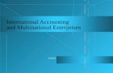2015-8-10 International Accounting and Multinational Enterprises.