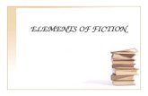 ELEMENTS OF FICTION. PLOT Plot is the sequence of events in a story. There are 5 steps to plot. 1. Exposition 2. Rising Action 3. Conflict 4. Falling.