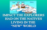 European movement Motives for European Exploration 1.Shorter Route to Asia 2.Curiosity about other lands and peoples 3.Missionaries-Spread Christianity.