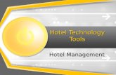 Hotel Technology Tools Hotel Management. Copyright. Copyright © Texas Education Agency, 2013. These Materials are copyrighted © and trademarked ™ as the.