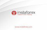About the company The main line of InstaForex activity is provision of online trading services to customers all over the world since 2007. Today our clients.