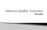 The McCall’s model a classic model of software quality factors, consists of 11 factors, subsequent models, consisting of 12 to 15 factors, were suggested.