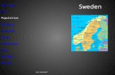 Sweden Seth Womeldorf The Flag Map Population Religion Language Dress Traditions Arts Holiday Recipe.