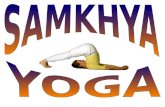 Yoga ? The word “Yoga” derives from the Sanskrit root “yuj” – to yoke or combine. The underlying idea is that of the combination of the micro and macrocosmic.