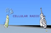 Identifying the cellular radio system Describes the principles and characteristics of cellular radio Draw a block of unit moblile communication ' Explain.