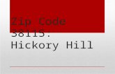 Zip Code 38115: Hickory Hill. Information about the Population.