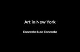 Art in New York Concrete-Neo Concrete. Thomas Maldonado, Cover of Arturo Magazine, Buenos Aires, 1944.