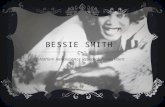 BESSIE SMITH Harlem Renaissance Research PowerPoint.