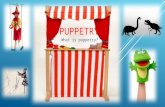 PUPPETRY What is puppetry?. WHAT IS PUPPETRY  Puppetry is an ancient art form which sees the manipulation of inanimate objects, usually for entertainment