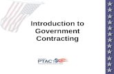 Introduction to Government Contracting. Contents Why Sell to the Government Federal Acquisition Process Full & Open Competition Small Business Goals Defining.
