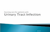8/14/2015.  Urinary tract infections (UTIs) are caused by pathogenic microorganisms in the urinary tract (the normal urinary tract is sterile above the.