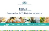 Cosmetics & Toiletries Industry. -417 Dead Sea Cosmetics Research Ltd. Products: Dead Sea skin care and cosmetic products -417 offers a wide range of.