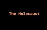Holocaust Greek origin meaning “Sacrifice by Fire”