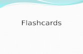 Flashcards. Thursday, April 17 Chapter 9 Review Chapter 9 Review.