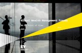 Global Wealth Management Trends An EY Point of View June 2015.