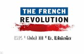 Aim: What were the causes of the French Revolution? Do Now: Why would people seek to overthrow their nation’s government?