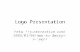 Logo Presentation  how-to-design-a-logo