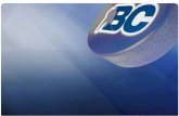 2015 BC Hockey AGM Coach Coordinator Seminar Team Designation RoleCourses Required Certification Pathway & Regulation Pre Novice Head Coach Coach 2.