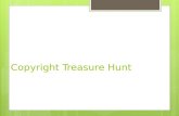 Copyright Treasure Hunt. What is the penalty for copyright infringement?