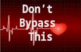 Don’t Bypass This. PSALMS 51:1-10 1 Be gracious to me, O God, according to Your lovingkindness; according to the greatness of Your compassion blot out.