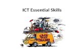 ICT Essential Skills. Email (electronic mail) Snail Mail.