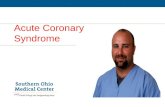 Acute Coronary Syndrome. Acute Coronary Syndrome (ACS) Definition of ACS Signs and symptoms of ACS Gender and age related difference in ACS Pathophysiology