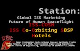 Pez Zarifian Global View Earth Station: Global ISS Marketing – Future of Human Spaceflight.