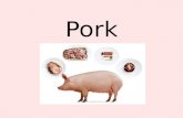Pork. Pork Fun Facts $105,000 is the highest price ever paid for a hog (March 5, 1998) The longest single sausage measured 5,917 feet (cooked in Barcelona,