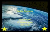 Solar System Katy Schwartz 3 rd Grade Science EDIT 3318 NextCredits.