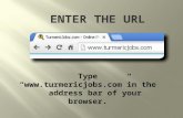 Type “”in the address bar of your browser.