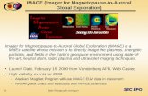 SEC EPO IMAGE (Imager for Magnetopause-to-Auroral Global Exploration) Imager for Magnetopause-to-Auroral Global Exploration (IMAGE) is a MidEx satellite.