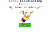 Local Coordinating Council By Jane Weinberger. Seniors’ Resource Center-Evergreen Jane Weinberger, Director.