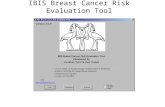 IBIS Breast Cancer Risk Evaluation Tool. Description of buttons “Help” button activates a Word file giving details about the program “Presentation” button.