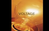 VOLTAGE. Remember.. One coulomb is the charge equal to the charge of 6.25 X 10 18 electrons –Unit of charge (C) 1 ampere =1 coulomb per sec –Unit of electric.