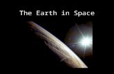 The Earth in Space. The Solar System Inner Planets.